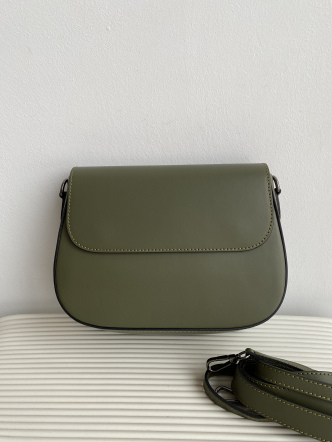 Сумка 0307 Оливковый (561)